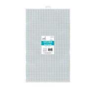 1.99 PLASTIC CANVAS CLEAR  