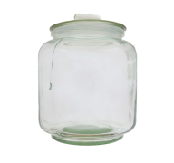 9.99 CLEAR VASE 3.3 LITER  