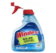 2.99 WINDEX GLASS CLEANER 500 M  ddd