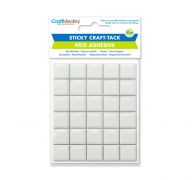 1.99 CRAFT TACK SQUARES  