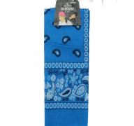 TURQUOISE BANDANA  