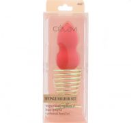 BLENDING SPONGE AND STAND  