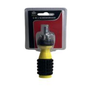 1.99 DELUXE 6 IN 1 SCREWDRIVER