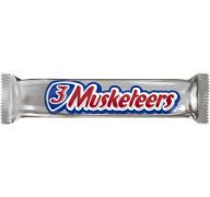 3 MUSKETEERS 
