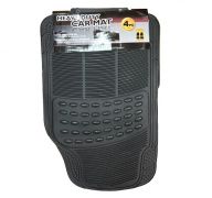 14.99 HEAVY DUTY CAR MAT 4 PC  