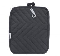 GREY POT HOLDER  