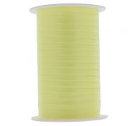 YELLOW CURLING RIBBON 100 YARD  