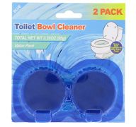 TOILET BOWL CLEANER 2 PACK  