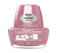 1.99 LINGERIE LA COLORS GEL POLISH
