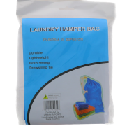 LAUNDRY HAMPER BAG  