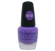 PURPLE PASSION NAIL POLISH  
