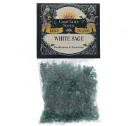 WHITE SAGE RESIN INCENSE  