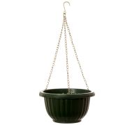 PLANTER RD HANGABLE WITH METAL