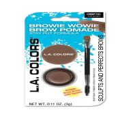 2.99 BROWIE WOWIE BROW POMADE SOFT BROWN 