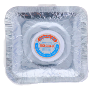 SQUARE BURNER BIB 6 PACK  
