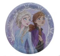 2.99 DISNEY FROZEN 2 9 IN PLATES  
