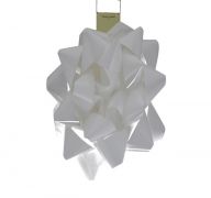 WHITE GIANT BOW  