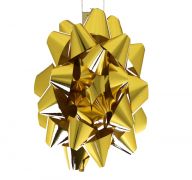 GOLD GIANT BOW  