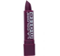 PLUM MATTE LIPSTICK  