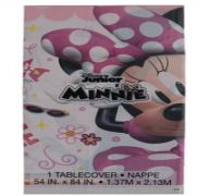 3.99 MINNIE MOUSE TABLECOVER  
