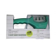 2.99 3-SLOT KNIFE SHARPENER  
