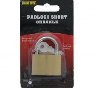 PADLOCK SHORT SHACKLE  