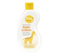 BABY LOTION  