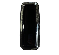 7.99 BLACK GOLD TRAY  