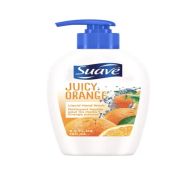 SUAVE JUICY ORANGE LIQUID HAND WASH 6.5 FL OZ 