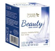 BAR SOAP DEEPLY MOISTURIZING BAR SOAP  