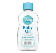 BABY OIL  