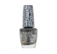 OPI SILVER SHATTER  