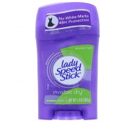 1.99 SPEED STICK INVISBLE DRY  