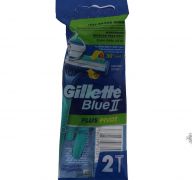 GILLETTE RAZOR PLUS PIVOT 2 PACK  