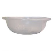 PLASTIC ROUND BOWL 16 INCH  
