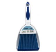 MINI DUST PAN AND BRUSH  
