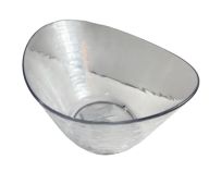 6.99 GLASS BOWL 