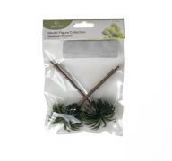 1.99 PALM TREES MODEL FIGURE COLLECTION