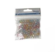 1.99 COLORFUL BEADS 30 GRAM
