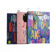 MEDIUM BIRTHDAY GIFT BAG