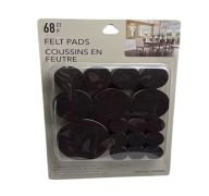 2.99 FELT PADS 68 COUNT