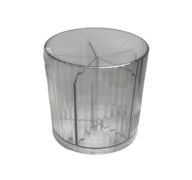 4.99 ROTATING STORAGE 4.7 X 4.7 X 4.6 INCH