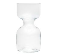 7.99 GLASS VASE