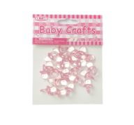 BABY GIRL PACIFIER 