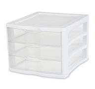 14.99 STERILITE DRAWERS 8.5 X 11 INCH 
