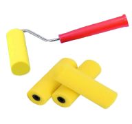 DELUXE MINI FOAM ROLLER 4 INCH COVER ppp