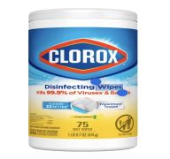 3.99 CLOROX WIPES 