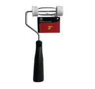 DELUXE PAINT ROLLER 3 INCH ppp