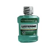 3.99 LISTERINE FRESH BURST MOUTH WASH 250 ML