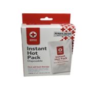 1.99 AMERICAN RED CROSS INSTANT HOT PACK 